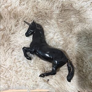 Breyer Classic Unicorn III model, toy’s r us special edition, 1996